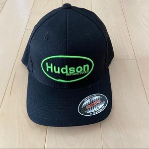 Hudson Motorcycles Flex Fit Hat